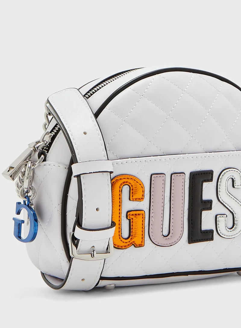 GUESS Brielle Mini Crossbody