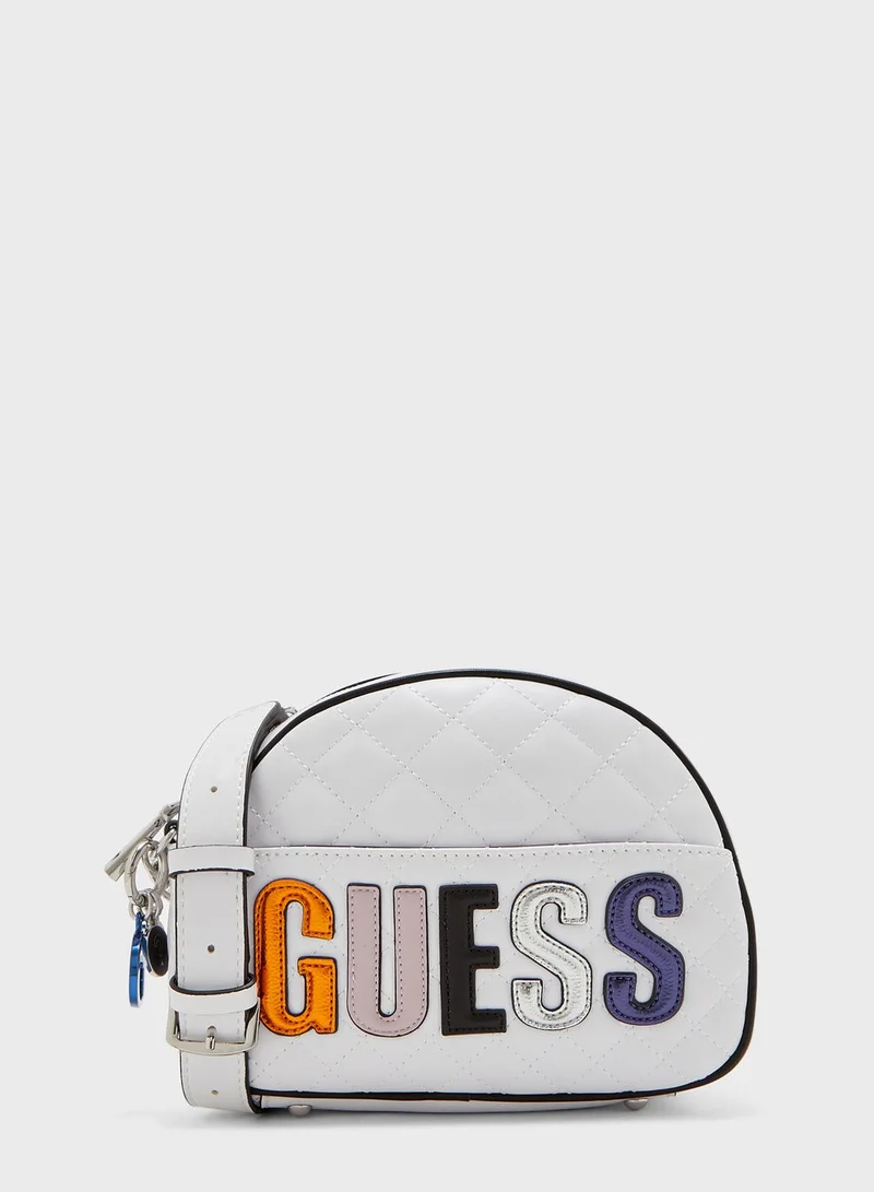 GUESS Brielle Mini Crossbody