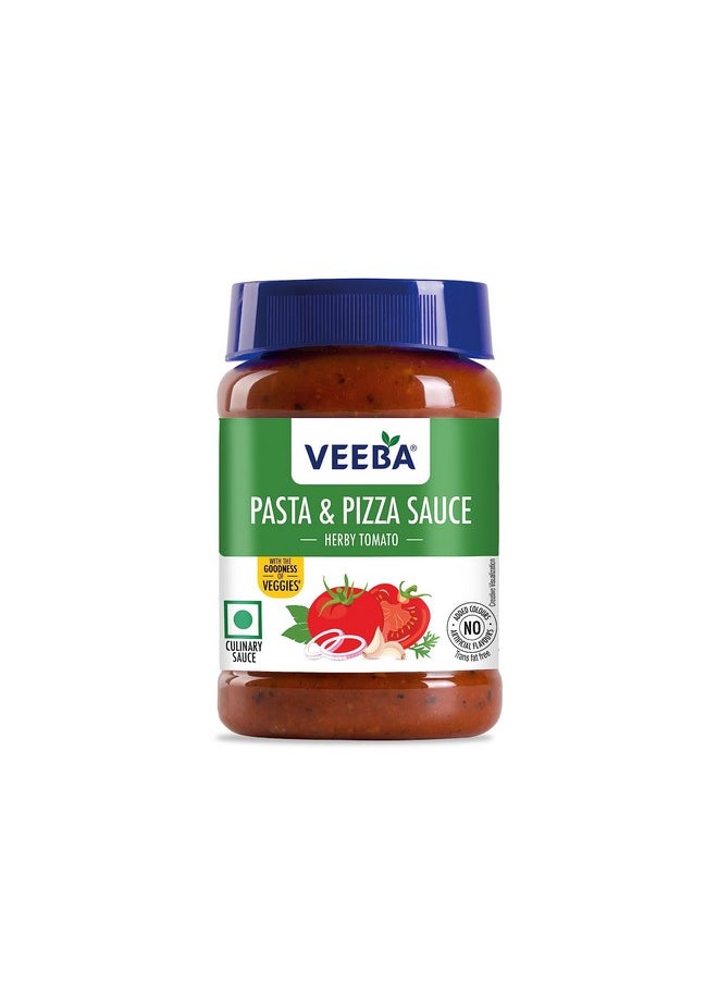 Veeba veeba pasta pizza sauce 280 grams  - Image 1