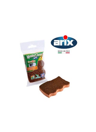 Arix Master clean Naturxtra- Sponge Scourer-12784-N - pzsku/ZBD9CFB981C0514AA9957Z/45/_/1732000597/5754cfc3-61f3-4787-a3c2-270d5d23e9ab