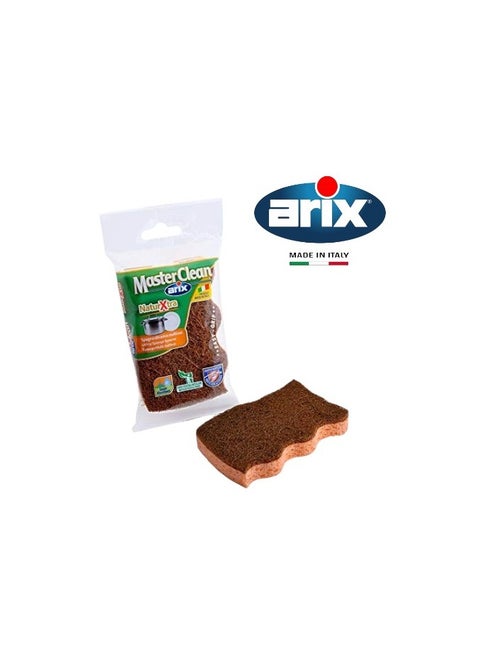 Arix Master clean Naturxtra- Sponge Scourer-12784-N