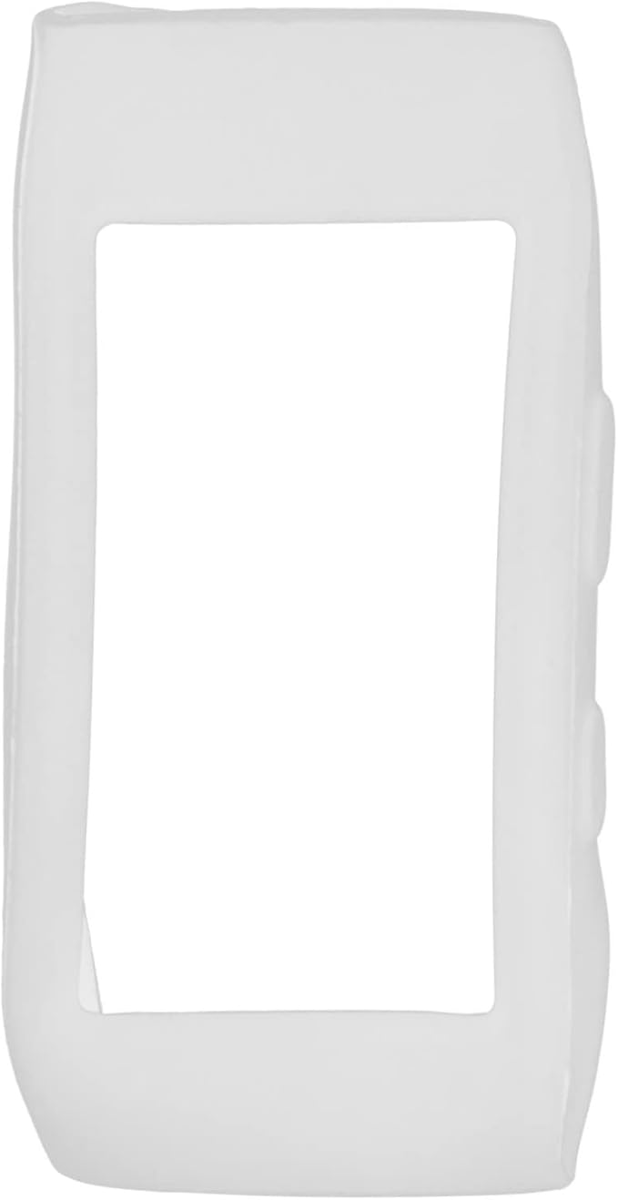 White Replacement Watch Case Full Protective Cover Easy Installation - Image 1