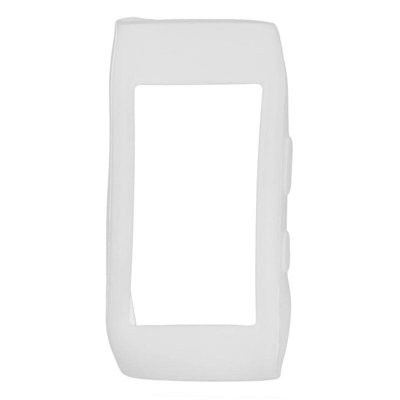 White Replacement Watch Case Full Protective Cover Easy Installation - Image 2