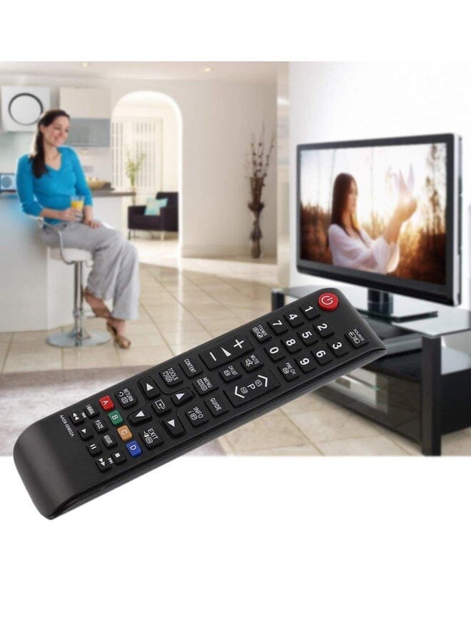 Zaboon New Arc802N Yui1 Rc802N Replaced Remote Control Fit For Thomson Tcl 32Es560 32Es568 32Hd5506 43Uc6406 55Dp663 65Uc6406 65Dp661 40Es560 49Uc6306 49Uc6406 50Dp660 55Uc6406 65Dp661 U43P6046 - Image 2