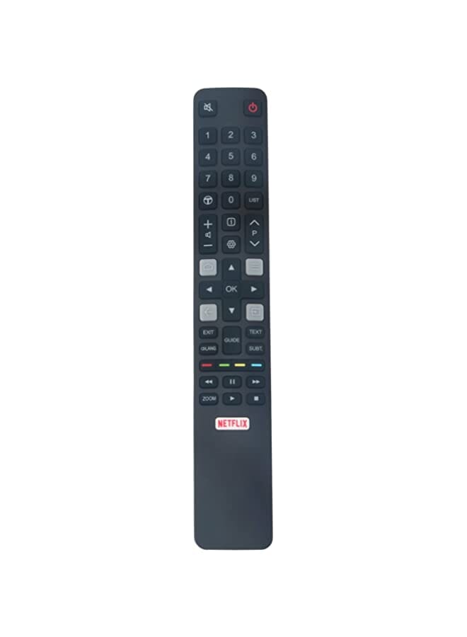 Zaboon New Arc802N Yui1 Rc802N Replaced Remote Control Fit For Thomson Tcl 32Es560 32Es568 32Hd5506 43Uc6406 55Dp663 65Uc6406 65Dp661 40Es560 49Uc6306 49Uc6406 50Dp660 55Uc6406 65Dp661 U43P6046 - Image 1