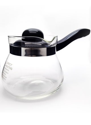 Clear/Black