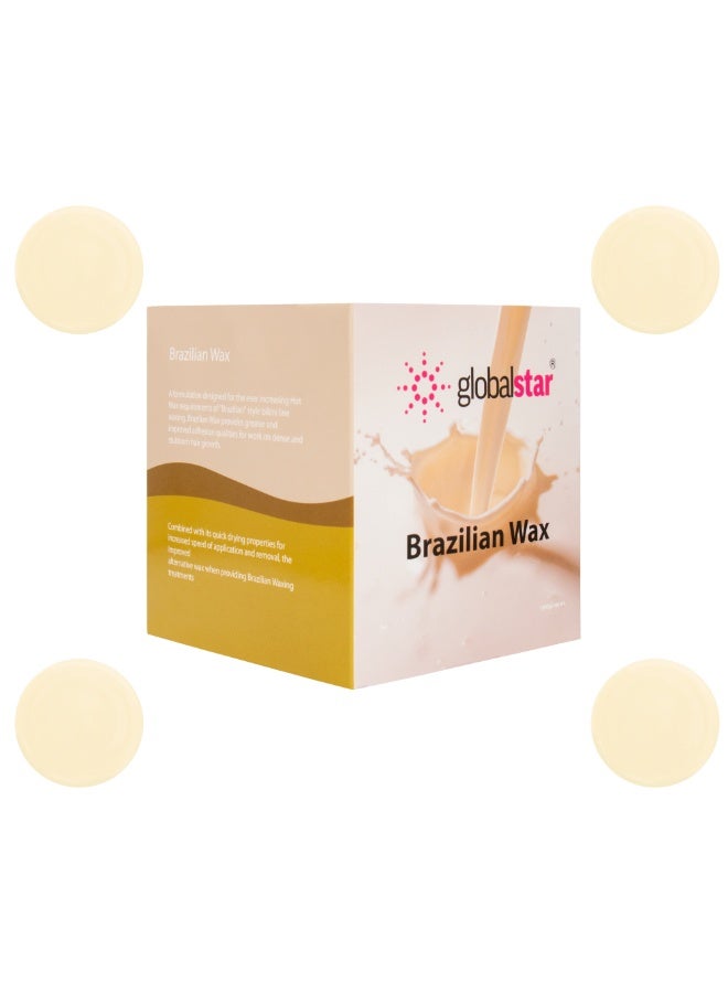 Global Star Milk Wax Tablets - 1000g - Image 2
