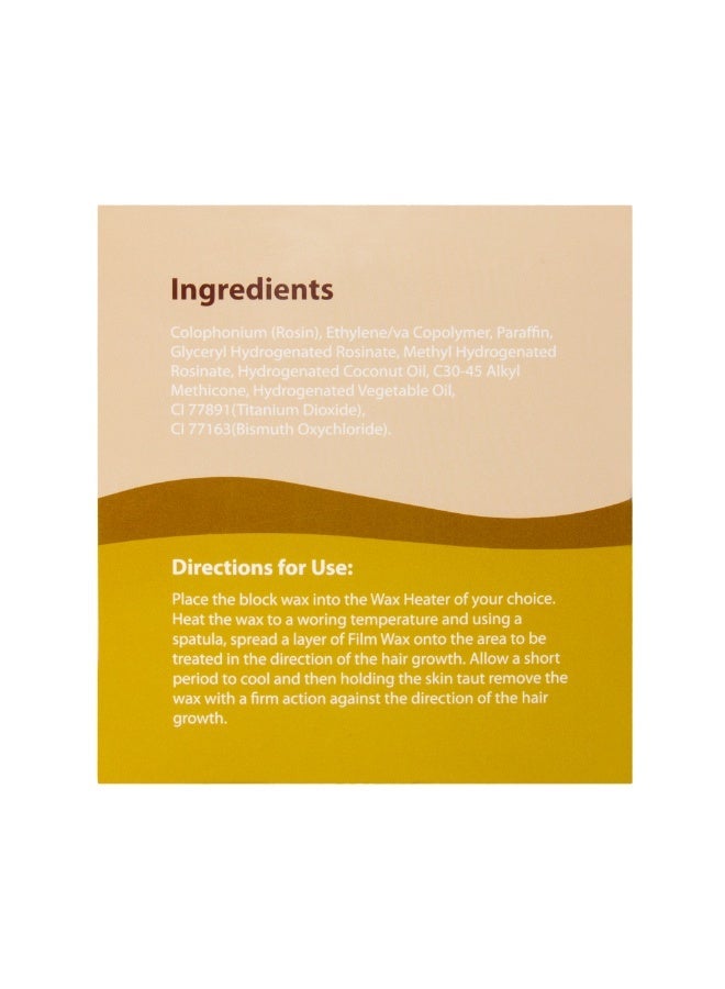 Global Star Milk Wax Tablets - 1000g - Image 3