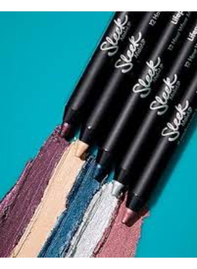 Sleek Lifeproof 12H Wear Khol Eyeliner Color Misinformation - Image 3