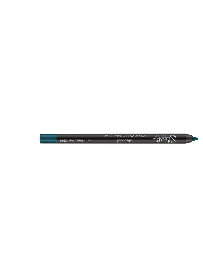 Sleek Lifeproof 12H Wear Khol Eyeliner Color Misinformation - Image 2