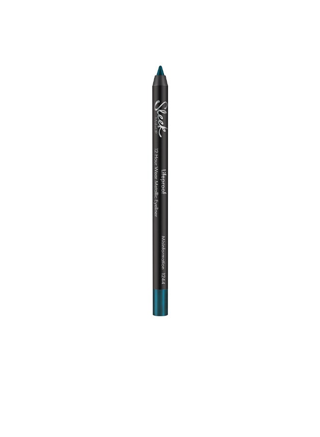 Sleek Lifeproof 12H Wear Khol Eyeliner Color Misinformation - Image 1
