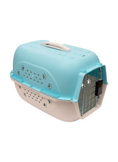 PL PL - Porter Pet Carrier - Small (48X34X30 CM) - Blue  - Image 1