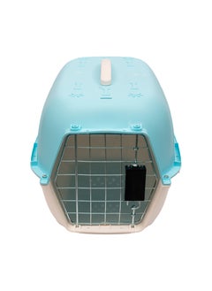 PL PL - Porter Pet Carrier - Small (48X34X30 CM) - Blue  - Image 2