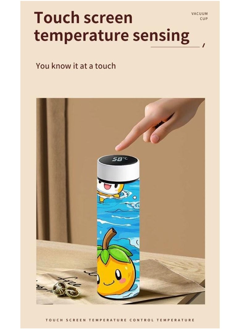 General 500ML smart thermos bottle - 690  - Image 3