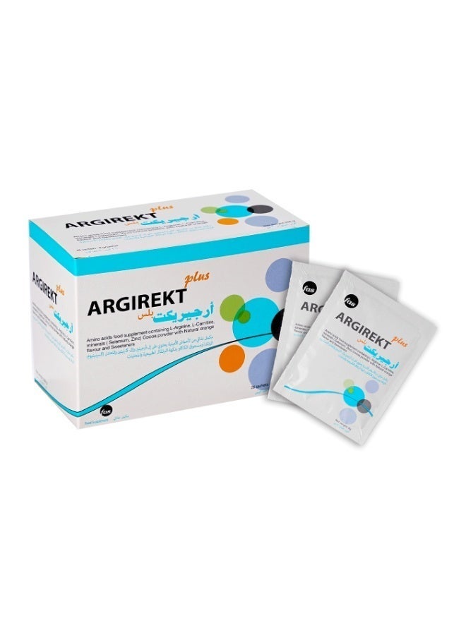 fas Argirekt plus 26 sachets - Image 1