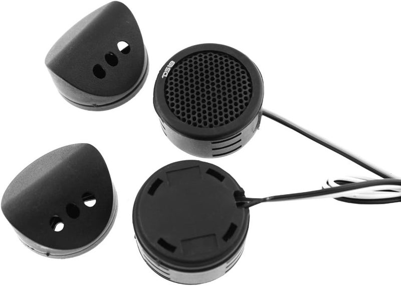 DS18 TWPZ Piezo Super Tweeters 80 Watts Max Power 101dB - High-Fidelity Micro Dome Tweeters for Crystal-Clear Sound - Pair - Image 3