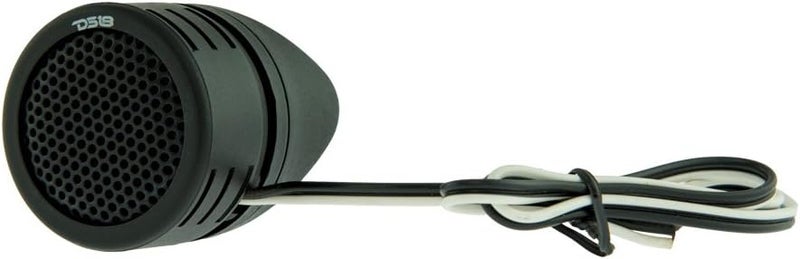 DS18 TWPZ Piezo Super Tweeters 80 Watts Max Power 101dB - High-Fidelity Micro Dome Tweeters for Crystal-Clear Sound - Pair - Image 5