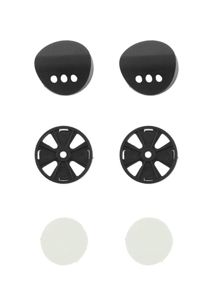DS18 TWPZ Piezo Super Tweeters 80 Watts Max Power 101dB - High-Fidelity Micro Dome Tweeters for Crystal-Clear Sound - Pair - Image 4