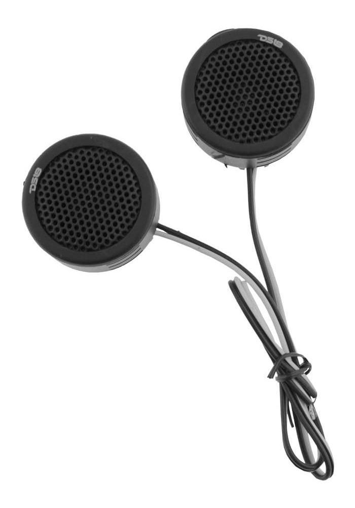 DS18 TWPZ Piezo Super Tweeters 80 Watts Max Power 101dB - High-Fidelity Micro Dome Tweeters for Crystal-Clear Sound - Pair - Image 2