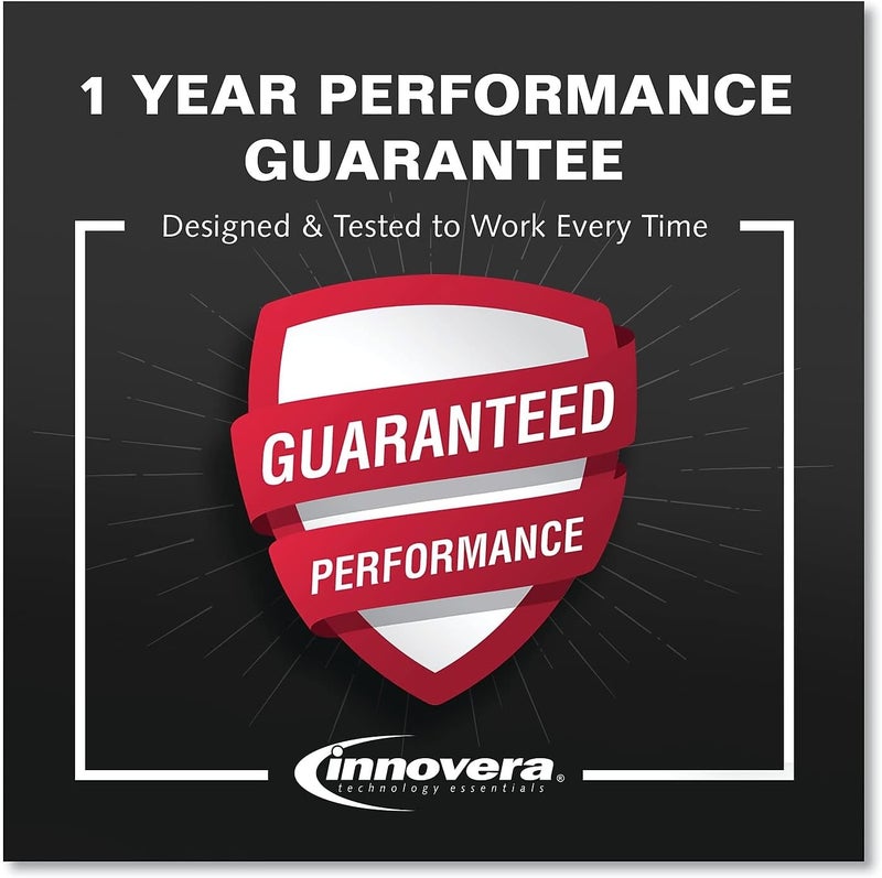 Innovera Remanufactured Black Toner Replacement for 10A Q2610A 6000 PageYield - Image 3