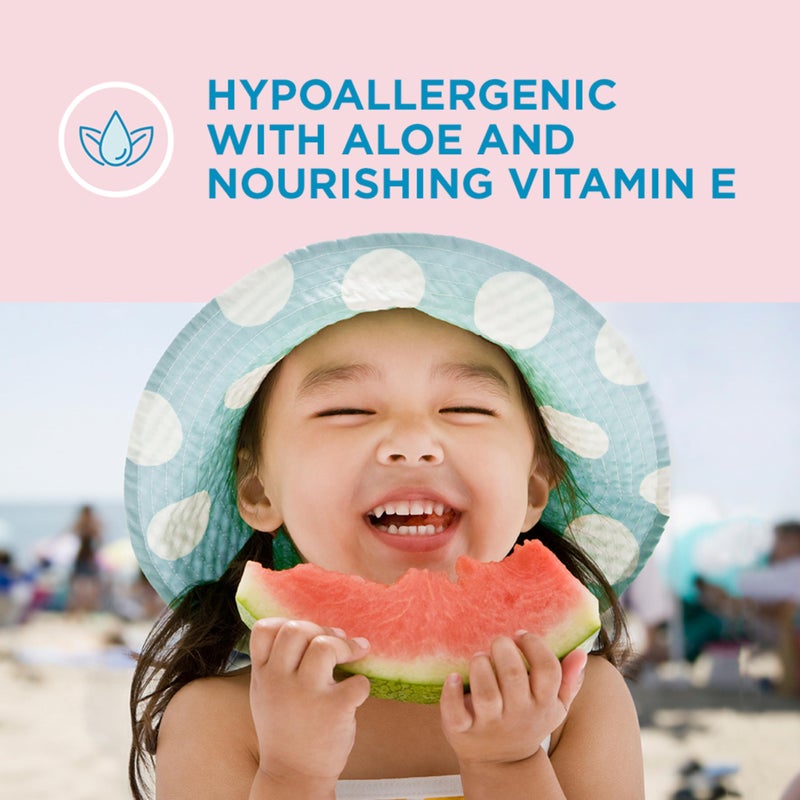 Coppertone Water Babies Sunscreen Lotion Spf 50  Pediatrician Recommended Water Resistant  8 Fl Oz Bottle (Pack Of 12) - Image 4