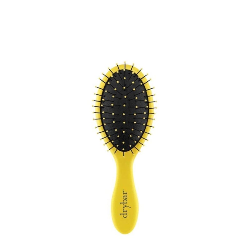 Drybar Lil' Lemon Drop Mini Detangling Brush - Image 1