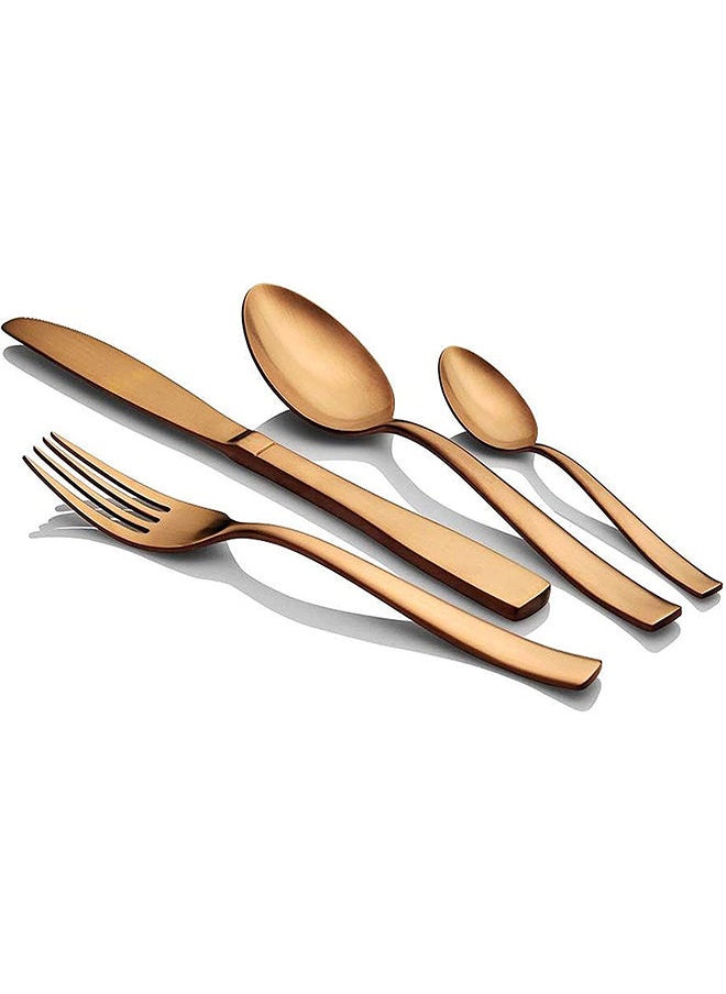 FNS FNS Amber Cutlery Set 24Pcs  - Image 1