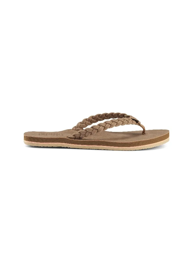 COBIAN Bethany Braided Pacifica