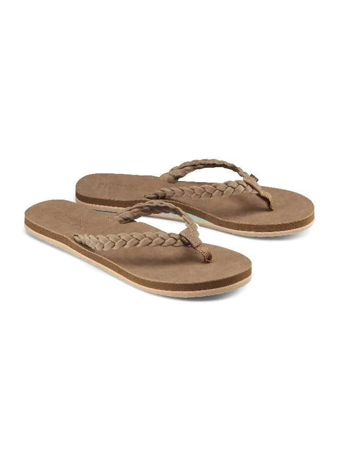 COBIAN Bethany Braided Pacifica