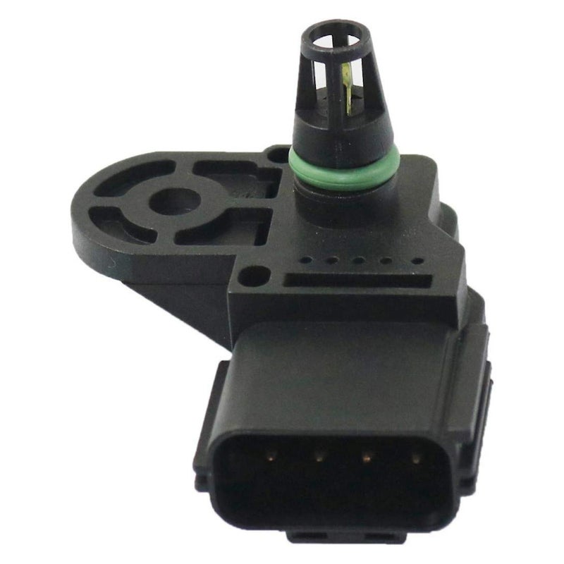 Manifold Absolute Pressure Sensor For Mazda 0261230128 L3k918211 - Image 5