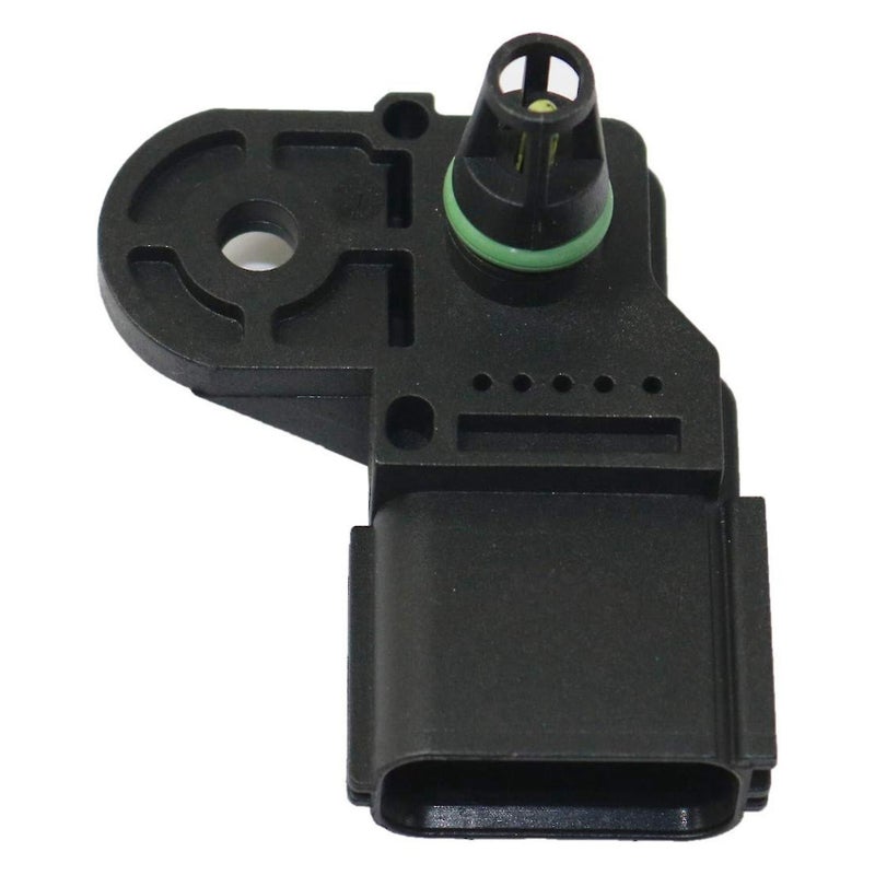 Manifold Absolute Pressure Sensor For Mazda 0261230128 L3k918211 - Image 3