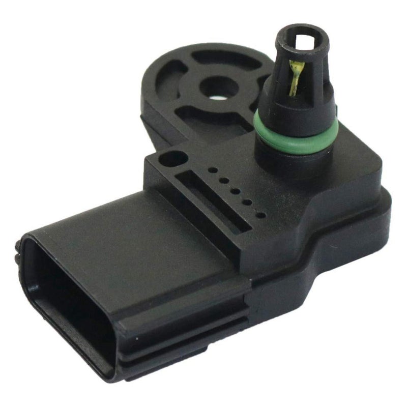 Manifold Absolute Pressure Sensor For Mazda 0261230128 L3k918211 - Image 1