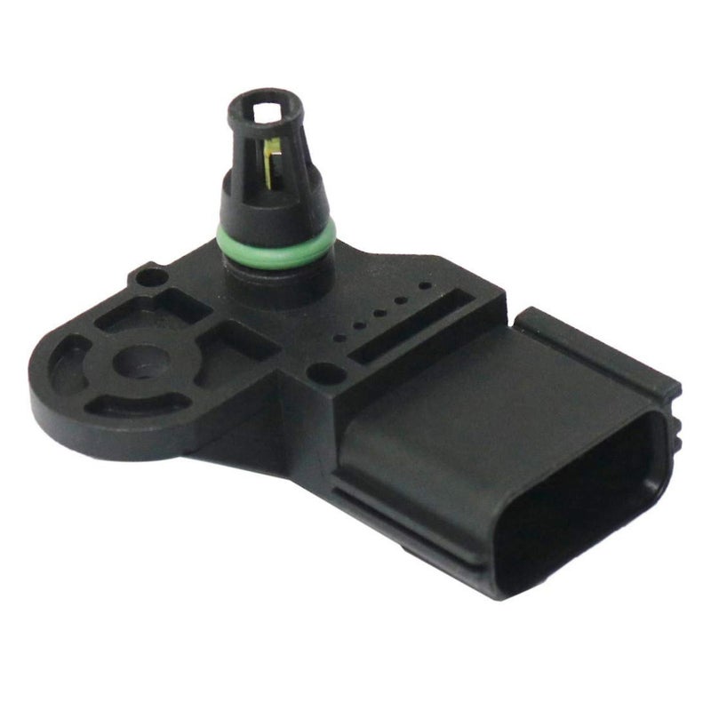 Manifold Absolute Pressure Sensor For Mazda 0261230128 L3k918211 - Image 4