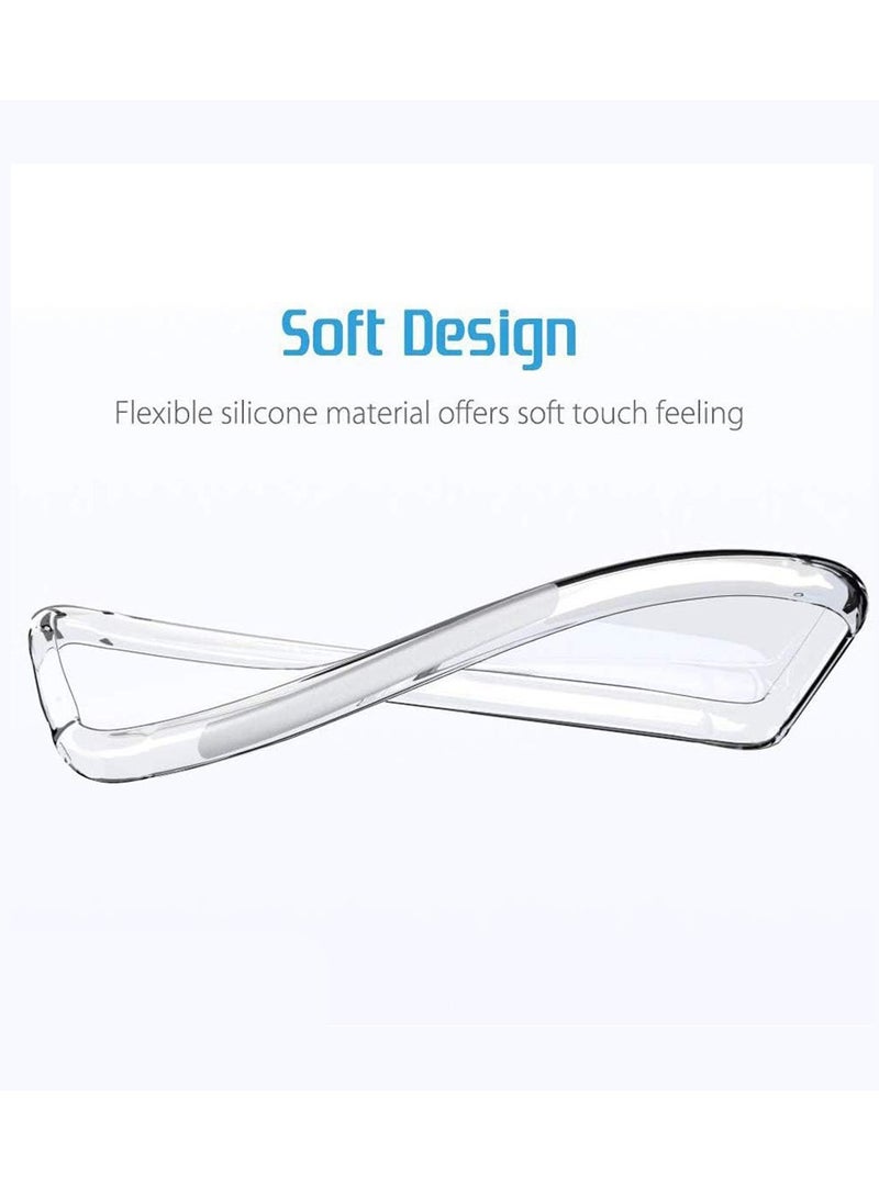 DIGI CORE iPhone 15 Case Crystal Clear iPhone 15 Case 6.1 inch Anti-Yellowing Military Drop Protection Shockproof Protective Phone Case 6.1 inch For iPhone 15 - Image 2