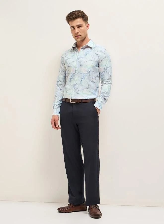 The Bear House  Men's Shirt for Casual and Formal Wear | Classic Button-Down Style for Office, Daily Use, Travel, Events & All-Season Outfits | Versatile & Stylish Wardrobe Essential for Every Occasion for Men | Best Price UAE