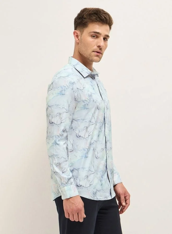 The Bear House  Men's Shirt for Casual and Formal Wear | Classic Button-Down Style for Office, Daily Use, Travel, Events & All-Season Outfits | Versatile & Stylish Wardrobe Essential for Every Occasion for Men | Best Price UAE