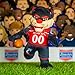 Bleacher Creatures Cincinnati Bearcats Bearcat 10 Mascot Plush Figure A Mascot for Play or Display - Image 4