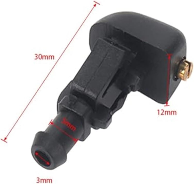 Wivplex Windshield Washer Nozzle for Victoria 2003-2011 - Image 4