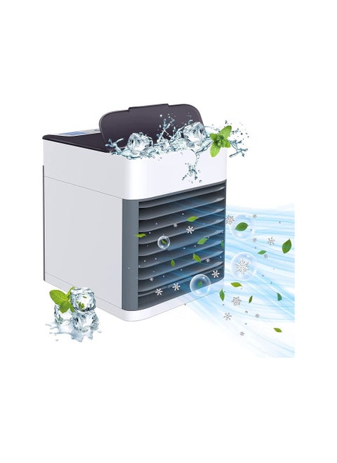 Personal air conditioner for office and car