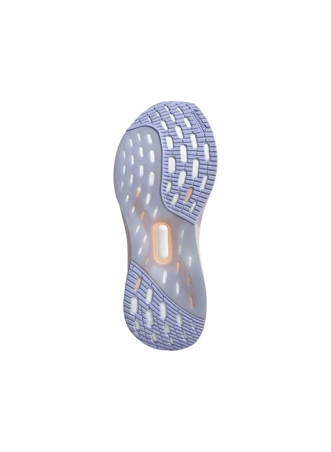 Adidas Ultraboost 5X Shoes - Tie Dye White Running Shoes For Women 3.5