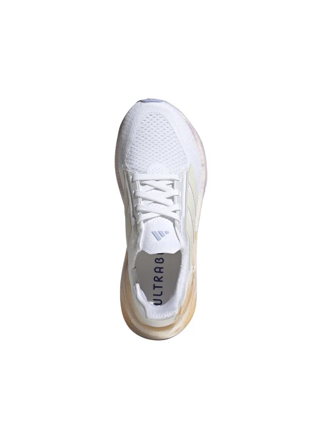 Adidas Ultraboost 5X Shoes - Tie Dye White Running Shoes For Women 3.5
