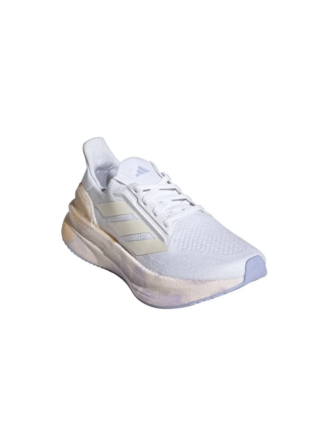 Adidas Ultraboost 5X Shoes - Tie Dye White Running Shoes For Women 3.5