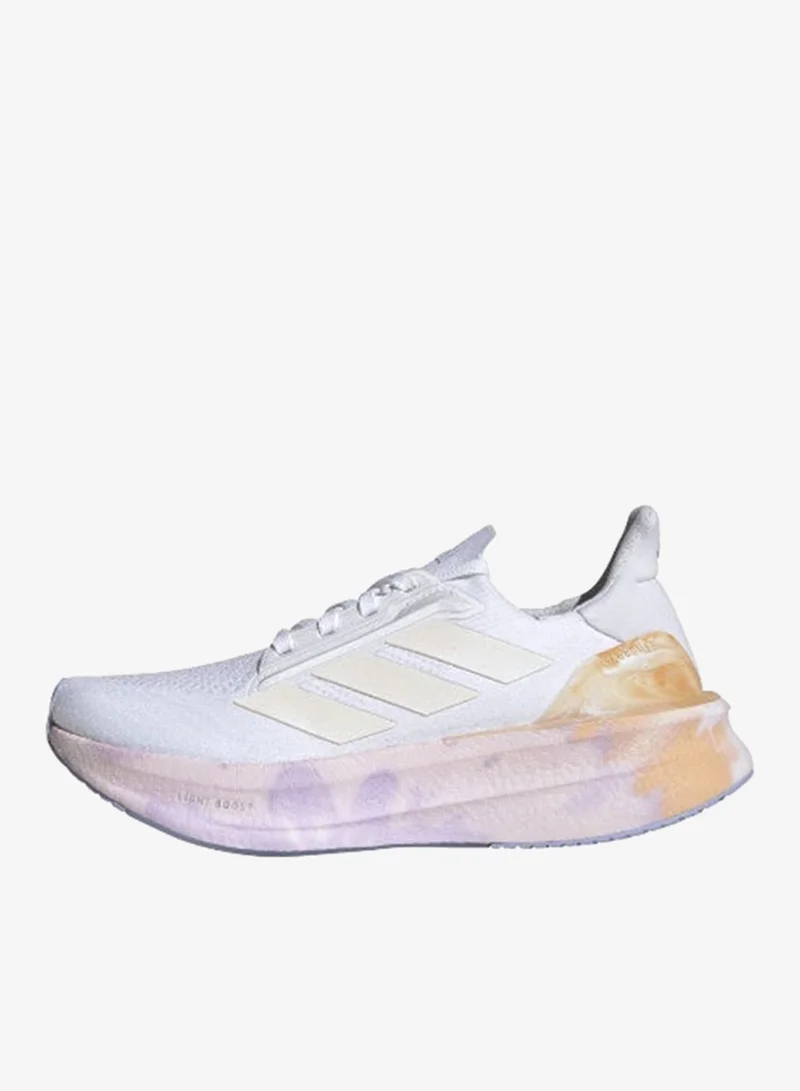 Adidas Ultraboost 5X W White Running Shoes