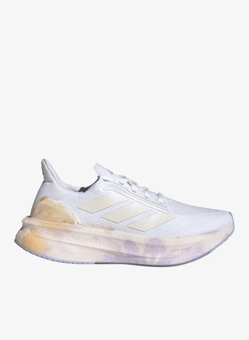 Adidas Ultraboost 5X W White Running Shoes