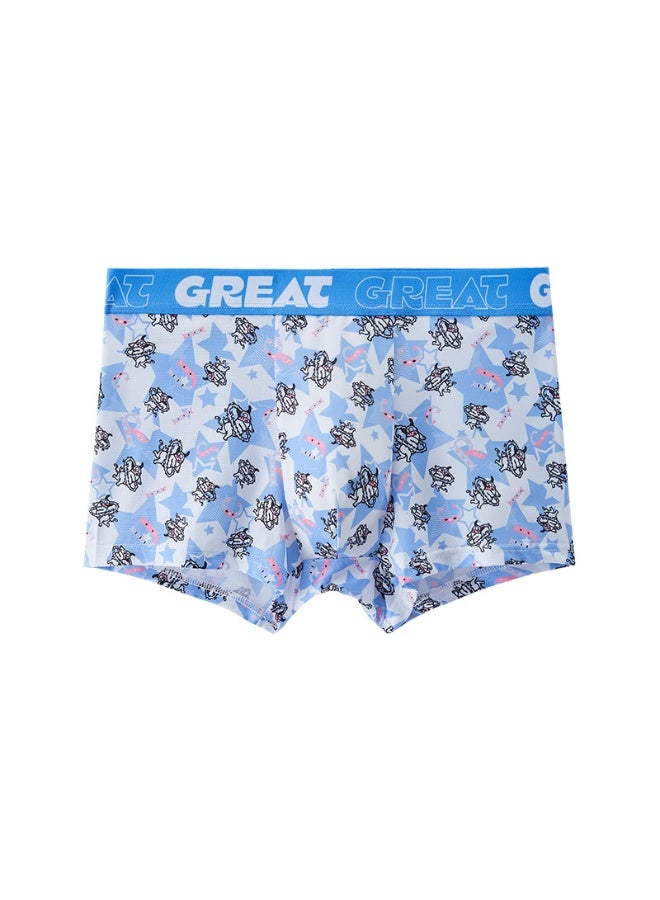KUYING New Comfortable Skin friendly Breathable Underwear Set of 6  - Image 4