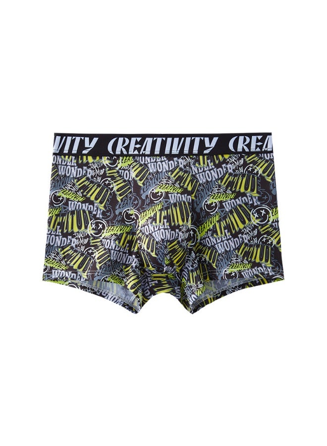 KUYING New Comfortable Skin friendly Breathable Underwear Set of 6  - Image 3