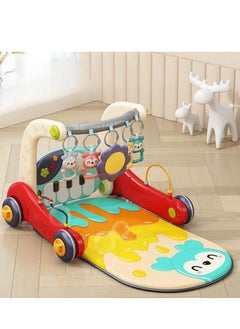 2 In 1 Baby Gym Play Mats,Baby Toys Kick and Play Piano,Baby Walker Fitness Rack - pzsku/ZBD9EAC6A8802504E78A9Z/45/_/1712830838/df4f123b-6bda-4e6c-bfa0-d7bc8b92a0d4