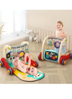 2 In 1 Baby Gym Play Mats,Baby Toys Kick and Play Piano,Baby Walker Fitness Rack - pzsku/ZBD9EAC6A8802504E78A9Z/45/_/1712830840/e481f5a0-ee37-4f09-b54d-fa643b7684ee