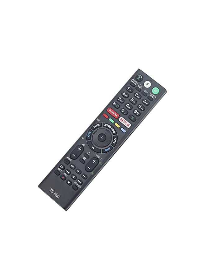 The Bros NEW RMF-TX310E Replaced Voice Remote for Sony Bravia LED TV KD-43XF8096 KD-43XF7596 KD-43XE8396 KD-43XE8099 KD-43XE8096 KD-43XE8088 KD-43XE8077 KD-43X E8005 KD-43XE8004 KD-55XG8096 - Image 3