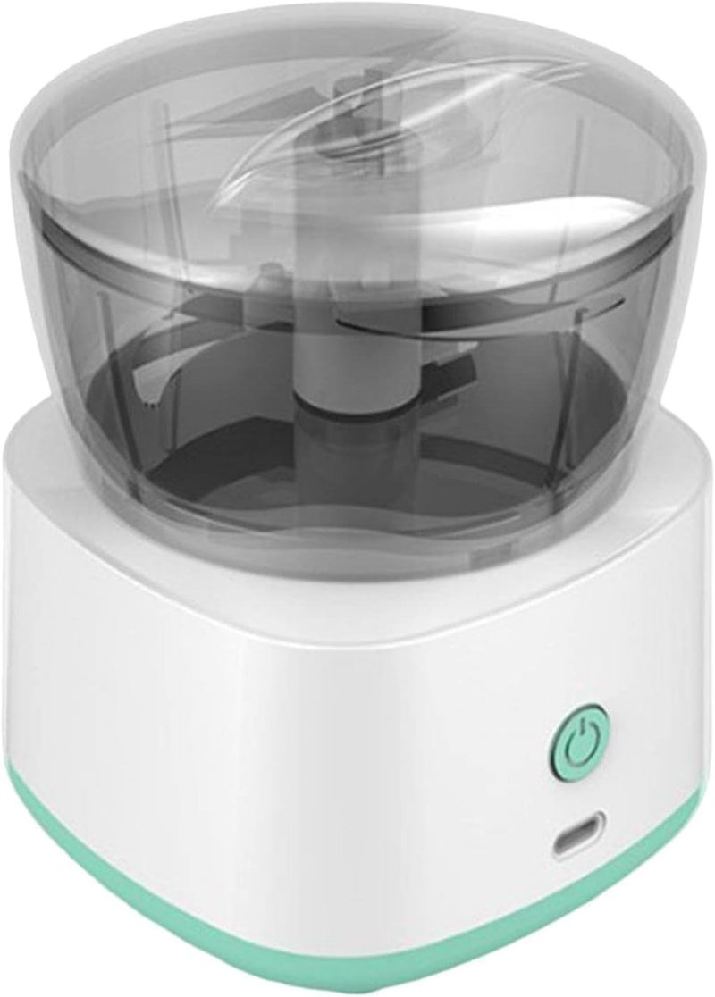 ISTARA Istara Electric Chopper with Stainless Steel Blade Mini Meat Grinders Cutter Electric Mixer Vegetables Minced Meat Potatoes Baby Food Nuts Crushed Machine - Image 1
